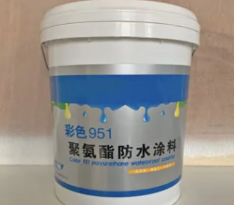 白山聚氨酯防水涂料